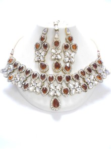 Kundan Necklace